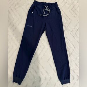 FIGS High Waisted Zamora Scrub Pants